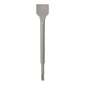 Cincel plano para martillo, sds-plus, 40 x 14 x 250 mm
