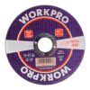 Disco de corte metal e inox t41, profi plus, ø115 x 1,2 x 22,2 mm