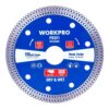 Disco diamantado continuo mesh turbo profi ø115 x 22,2 mm