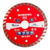 Disco diamantado continuo turbo basic ø115 x 22,2 mm