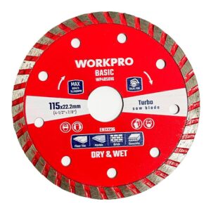 Disco diamantado continuo turbo basic ø115 x 22,2 mm