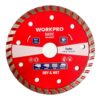 Disco diamantado continuo turbo basic ø125 x 22,2 mm