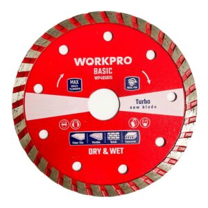 Disco diamantado continuo turbo basic ø180 x 22,2 mm