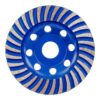 Muela copa diamantada profi ø115 x 22,2 mm