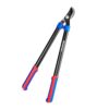 Tijeras poda dos manos bypass, capacidad máxima corte ø38 mm, 67,5 cm