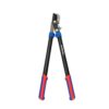Tijeras poda dos manos yunque, ahorro esfuerzo, capacidad máxima corte ø44 mm, 71 cm