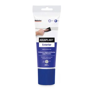 Masilla para exterior tubo 200 ml
