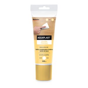 Masilla plástica blanco 200 ml