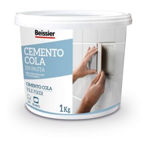 Cemento cola pasta 1 kg