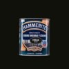 Esmalte metálico negro forja 750 ml