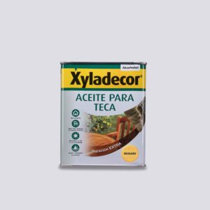 Aceite para teca incoloro 750 ml