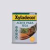 Aceite para teca color miel 750 ml
