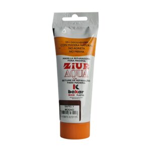 Masilla reparadora para madera color sapely 150 g