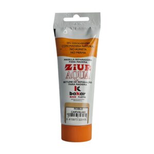 Masilla reparadora para madera color roble 150 g