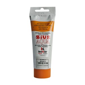 Masilla reparadora para madera color blanco 150 g