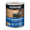 Lasur decorativo al agua teca satinado 750 ml