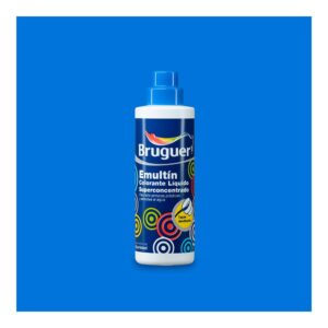 Colorante líquido superconcentrado emultin 50 ml azul firmamento
