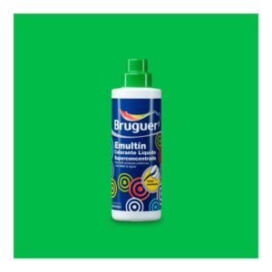 Colorante líquido superconcentrado emultin 50 ml verde cactus