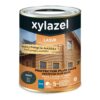 Protector madera plus decora ebano mate 375 ml