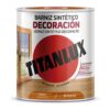 Barniz sintético decoración roble brillante 250 ml