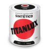Esmalte sintético monocapa negro brillante 250 ml