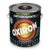 Esmalte sintético metálico antioxidante negro forja 4 l