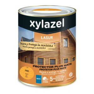 Protector madera plus decora pino mate 250 ml