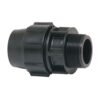 Enlace mixto rosca macho polipropileno 25 mm x ¾ pulg