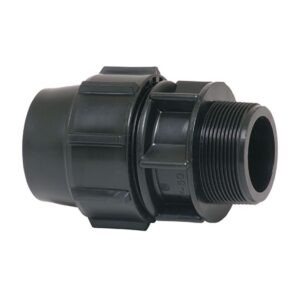 Enlace mixto rosca macho polipropileno 25 mm x ¾ pulg