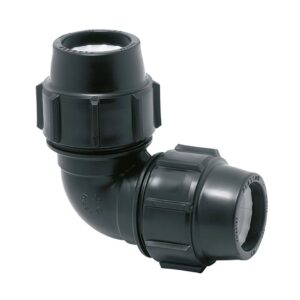 Codo 90° polipropileno 20 mm