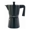 Cafetera dakar de aluminio, no apta para inducción, 6 tazas