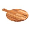 Tabla para pizza con mango ø28 x 1,8 cm