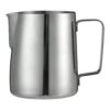 Jarra espumadora de leche brescia, fabricada en acero inoxidable, 350 ml