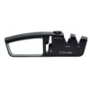 Afilador de tijeras y cuchillos con ángulo ajustable de 25 cm