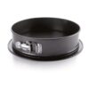 Molde desmontable redondo con base extra, ø26 x 6,5 cm