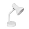 Flexo de sobremesa modelo london e27 60w color blanco edm