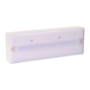 Luz emergencia s10 200 lm 1 h ip-44 np 10-200, 255 x 37 x 89 mm