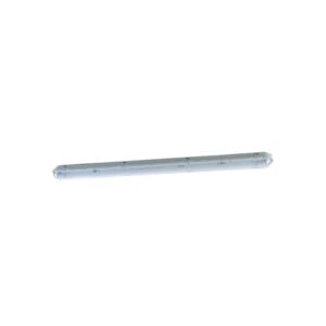 Pantalla estanca 1 tubo led 120 cm, ip65, blanca, 1268 x 85 x 94 mm