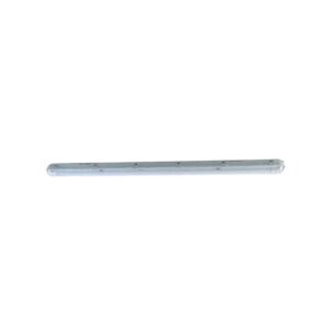 Pantalla estanca 1 tubo led 150 cm, ip65, blanca, 1562 x 85 x 94 mm