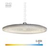 Campana led 200 w 6400 k 20.000 lm ø33 x 4,5 cm
