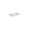 Conector tira led recto - punta