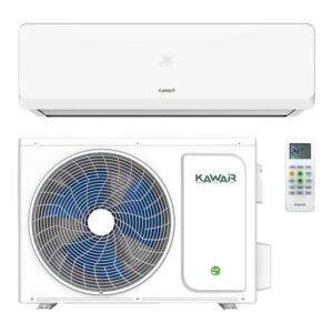 Split 1 x 1 con wifi incluido 4.0 dc 3.5 kw