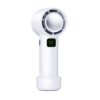 Ventilador portátil recargable sin aspas