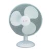 Ventilador de sobremesa blanco, 45 w, ø40 x 51 cm