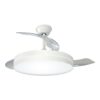 Ventilador de techo 3cct ø107 cm, blanco