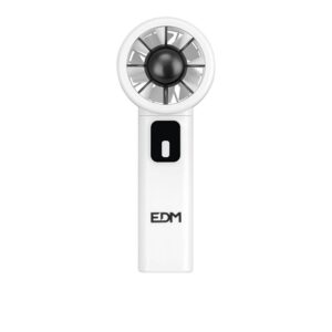 Ventilador de mano digital regulable 199
