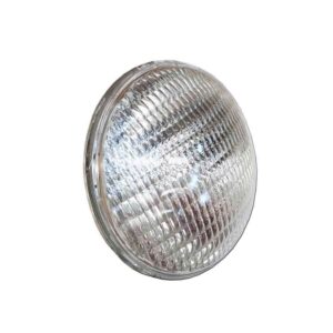 Bombilla transparente para piscinas par56 300 w 12 v ø17,6 x 6 cm