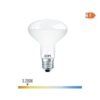Bombilla reflectora led r90 e27 12 w 1154 lm 3200 k luz calida ø9 x 12,1 cm