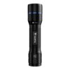 Linterna táctica night cutter pro f20r recargable 1000 lm ip67 + cordón y riñonera