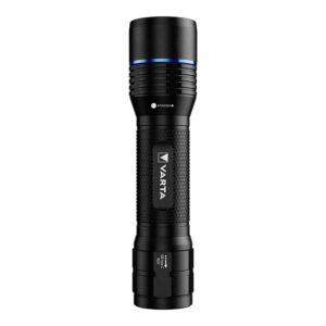 Linterna táctica night cutter pro f20r recargable 1000 lm ip67 + cordón y riñonera